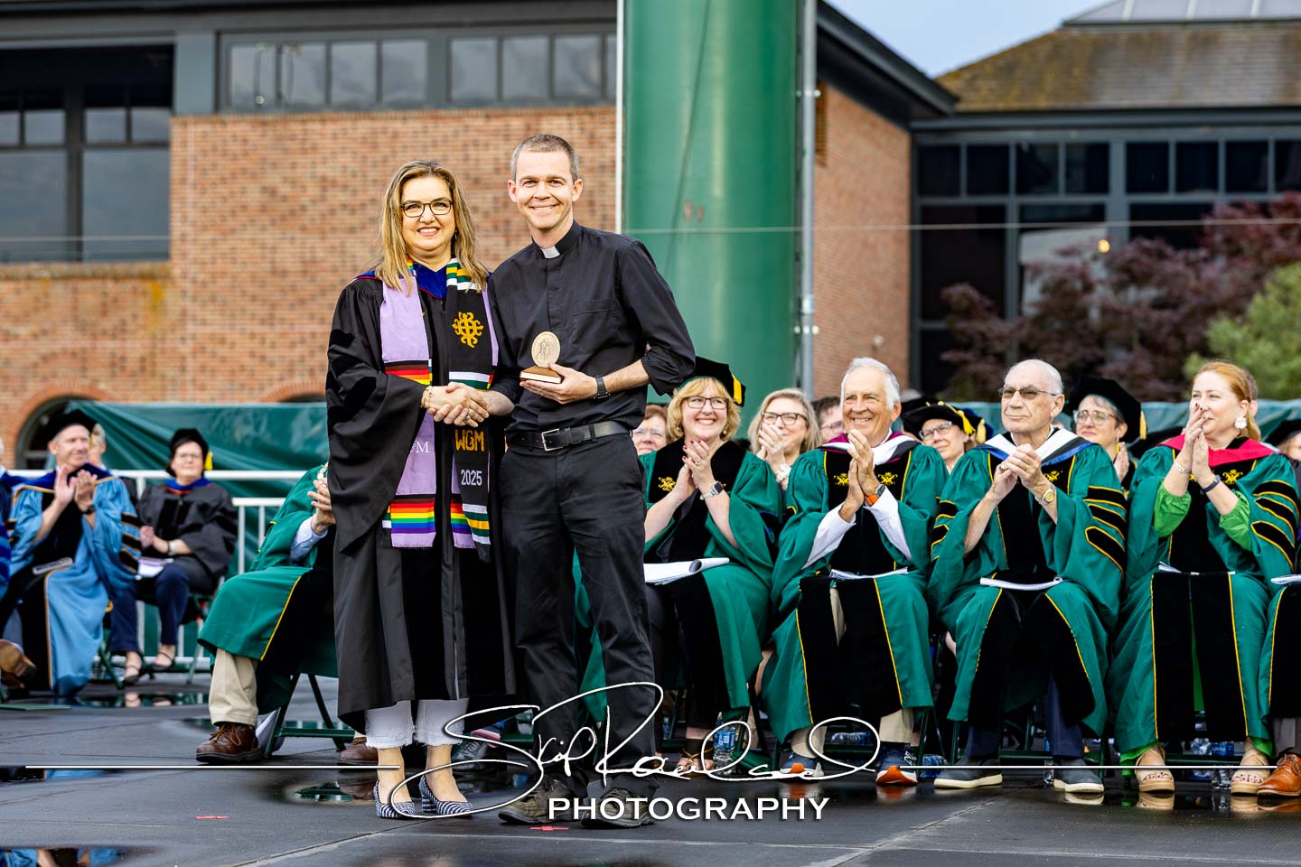 W&M – Commencement Exercises – 2025 #241579