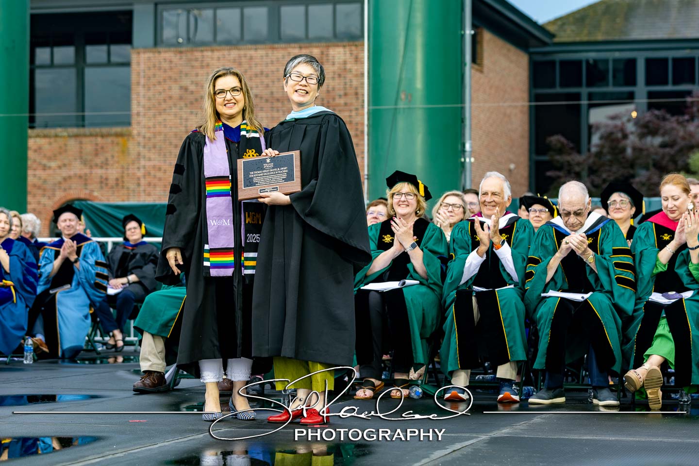 W&M – Commencement Exercises – 2025 #241580