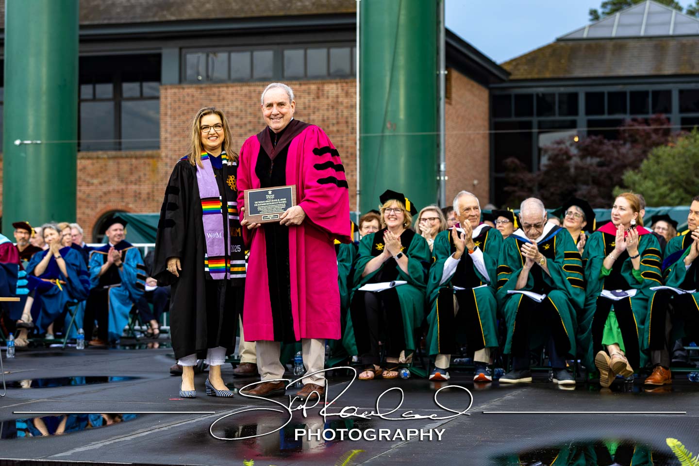 W&M – Commencement Exercises – 2025 #241581