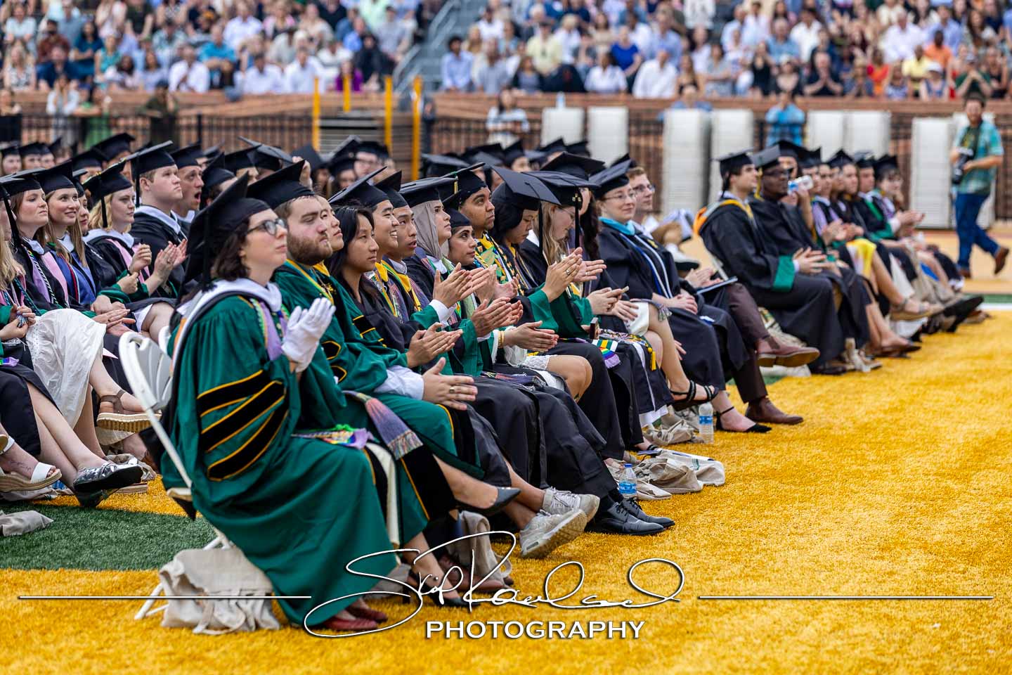W&M – Commencement Exercises – 2025 #241582