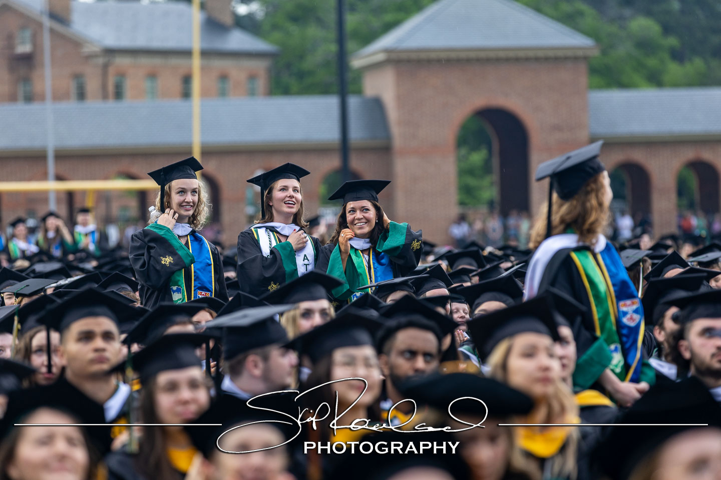 W&M – Commencement Exercises – 2025 #241583