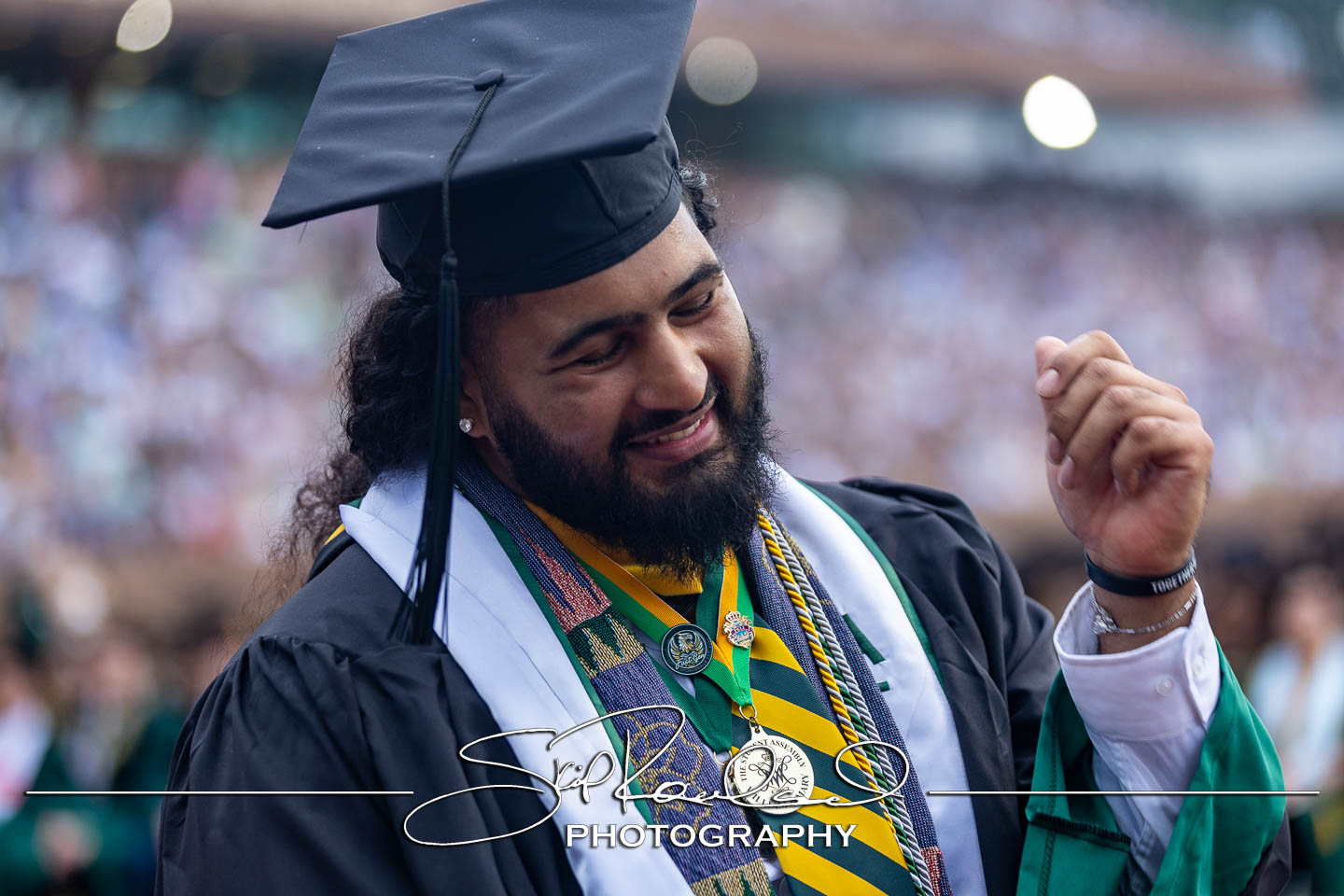 W&M – Commencement Exercises – 2025 #241585