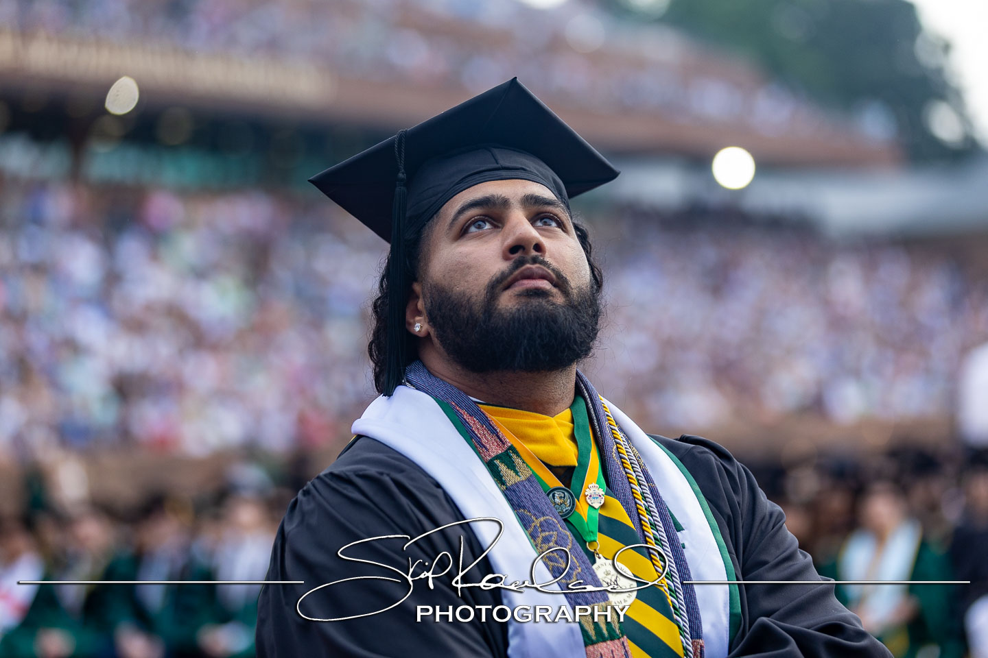 W&M – Commencement Exercises – 2025 #241586