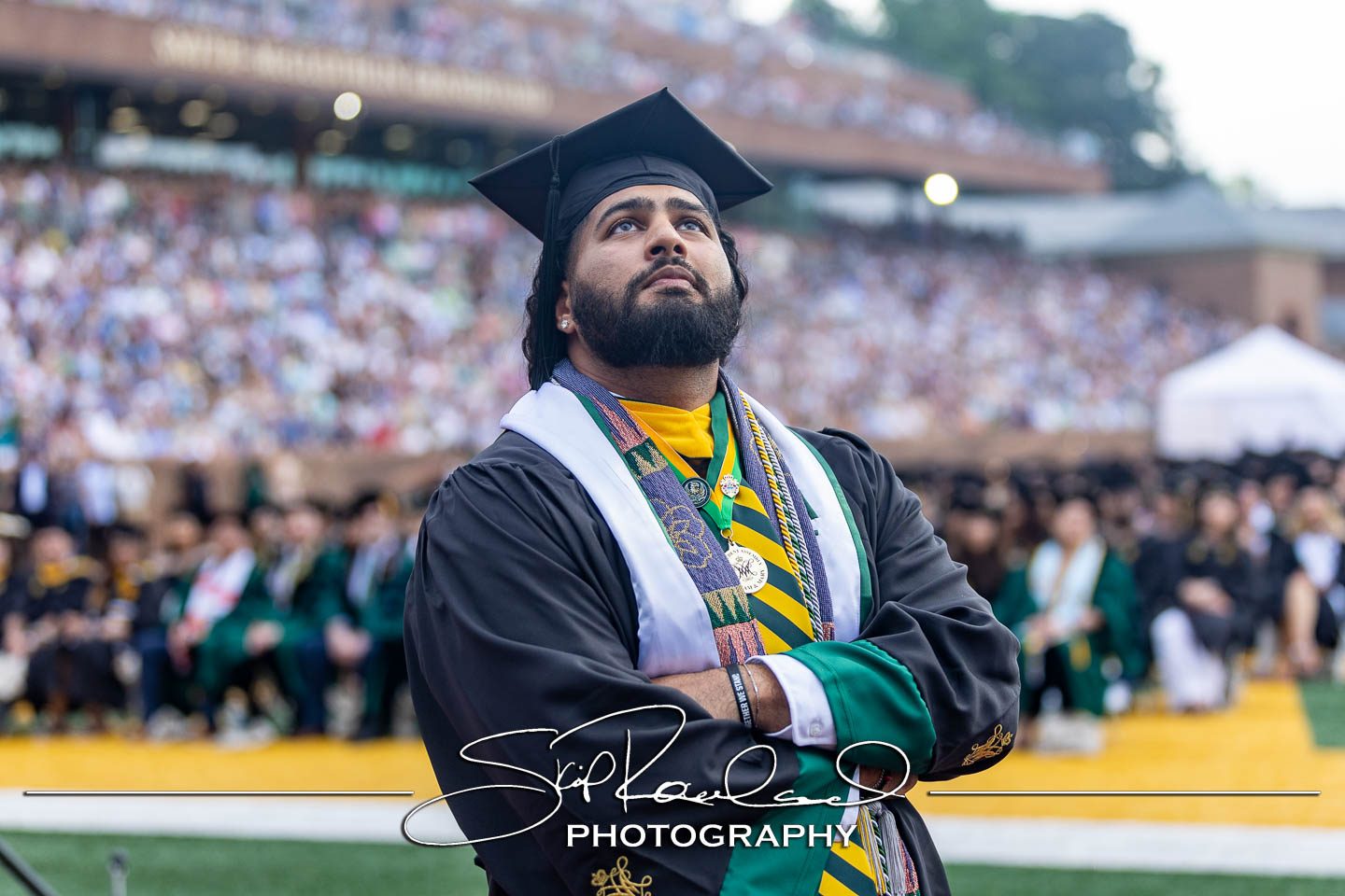 W&M – Commencement Exercises – 2025 #241587