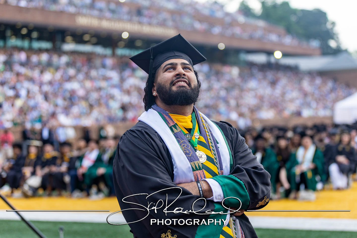 W&M – Commencement Exercises – 2025 #241588