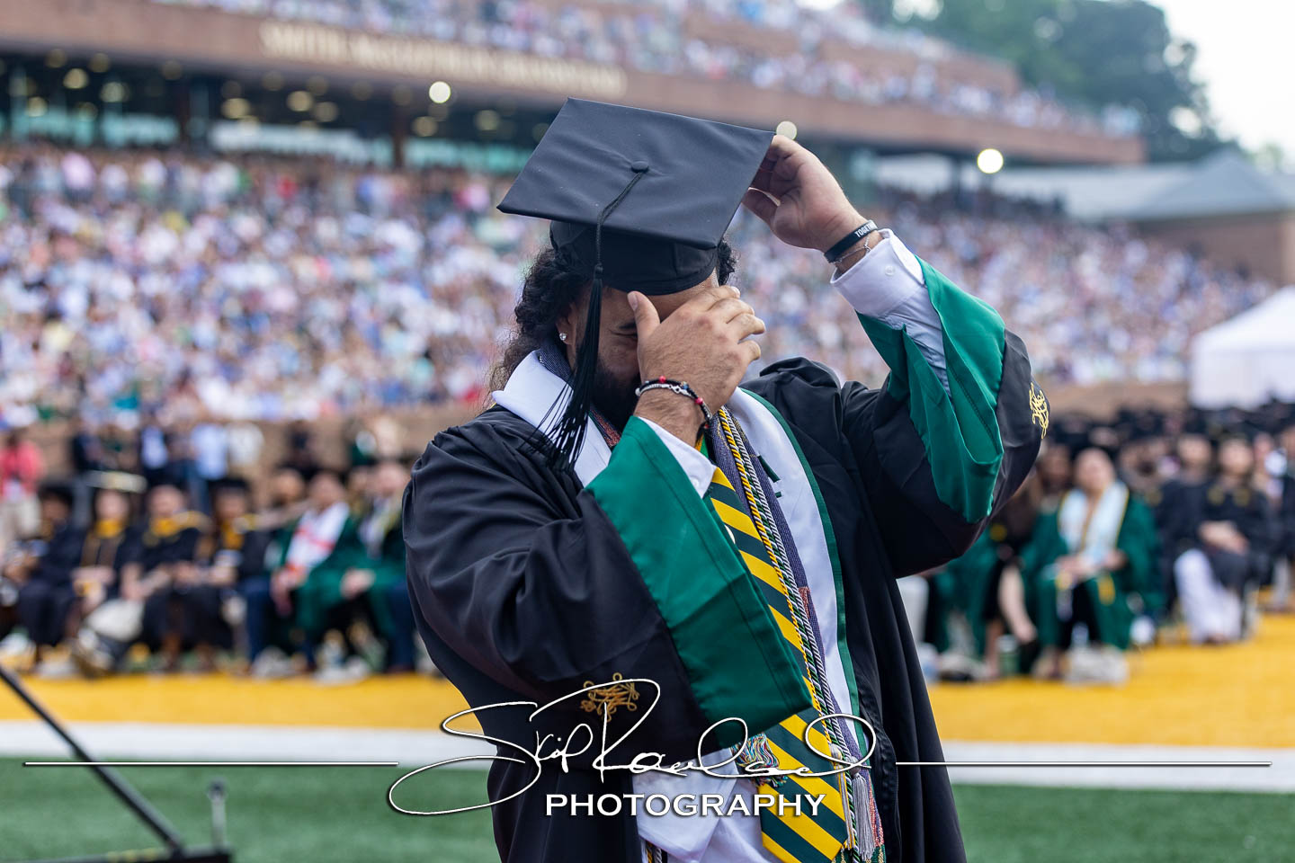 W&M – Commencement Exercises – 2025 #241589