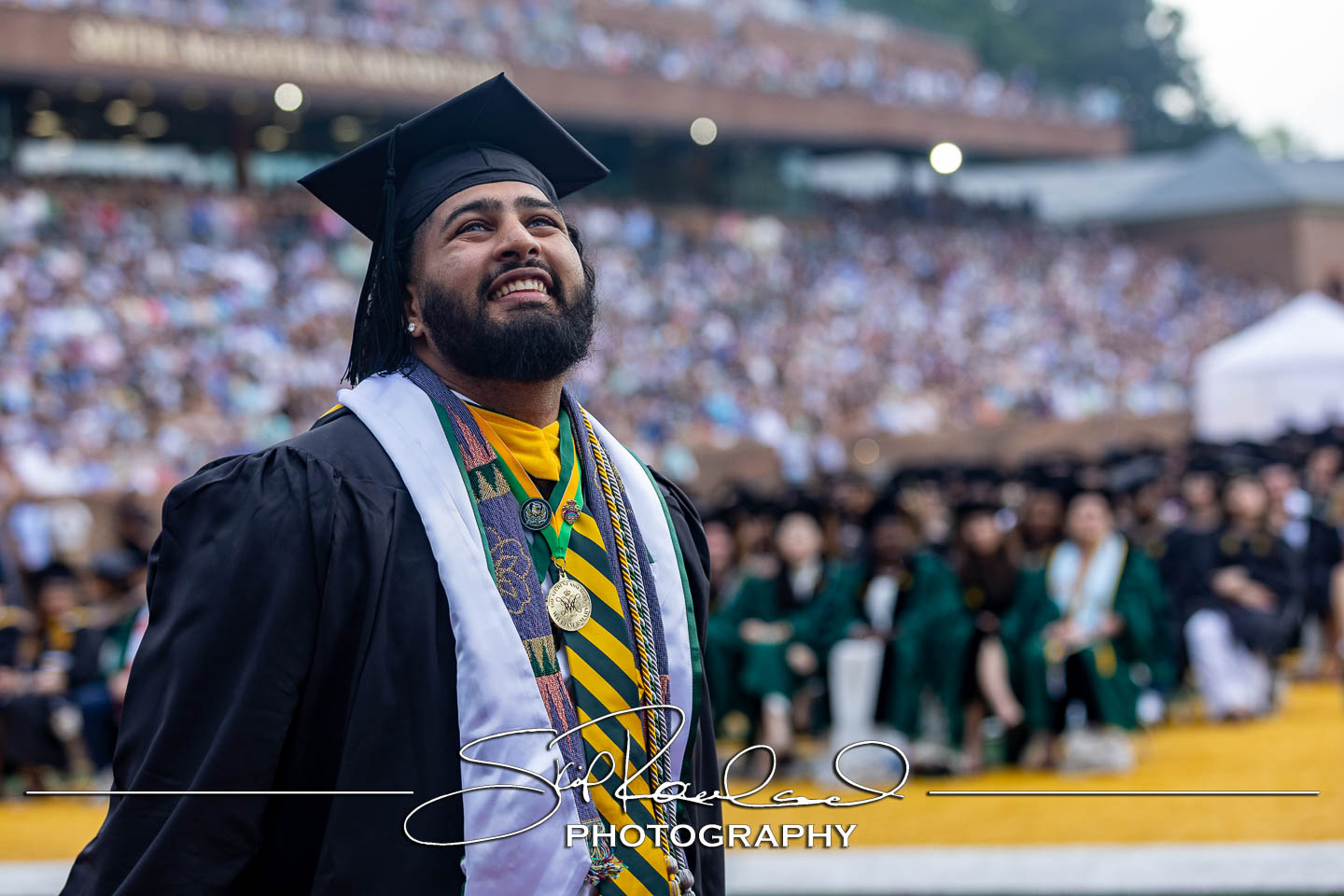W&M – Commencement Exercises – 2025 #241590