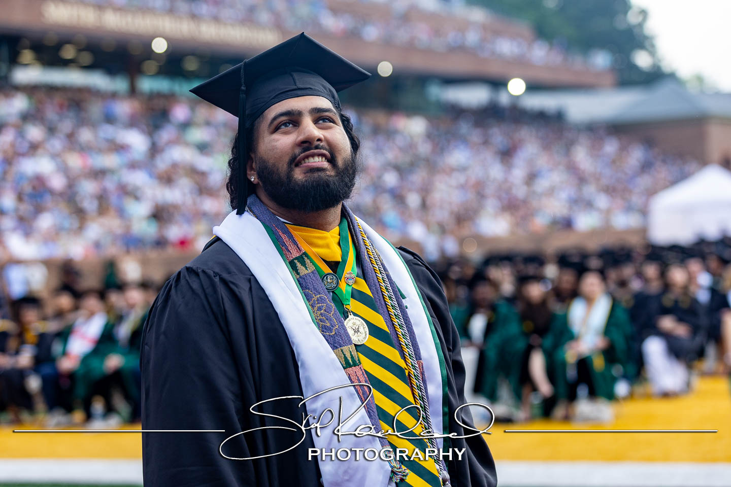W&M – Commencement Exercises – 2025 #241591