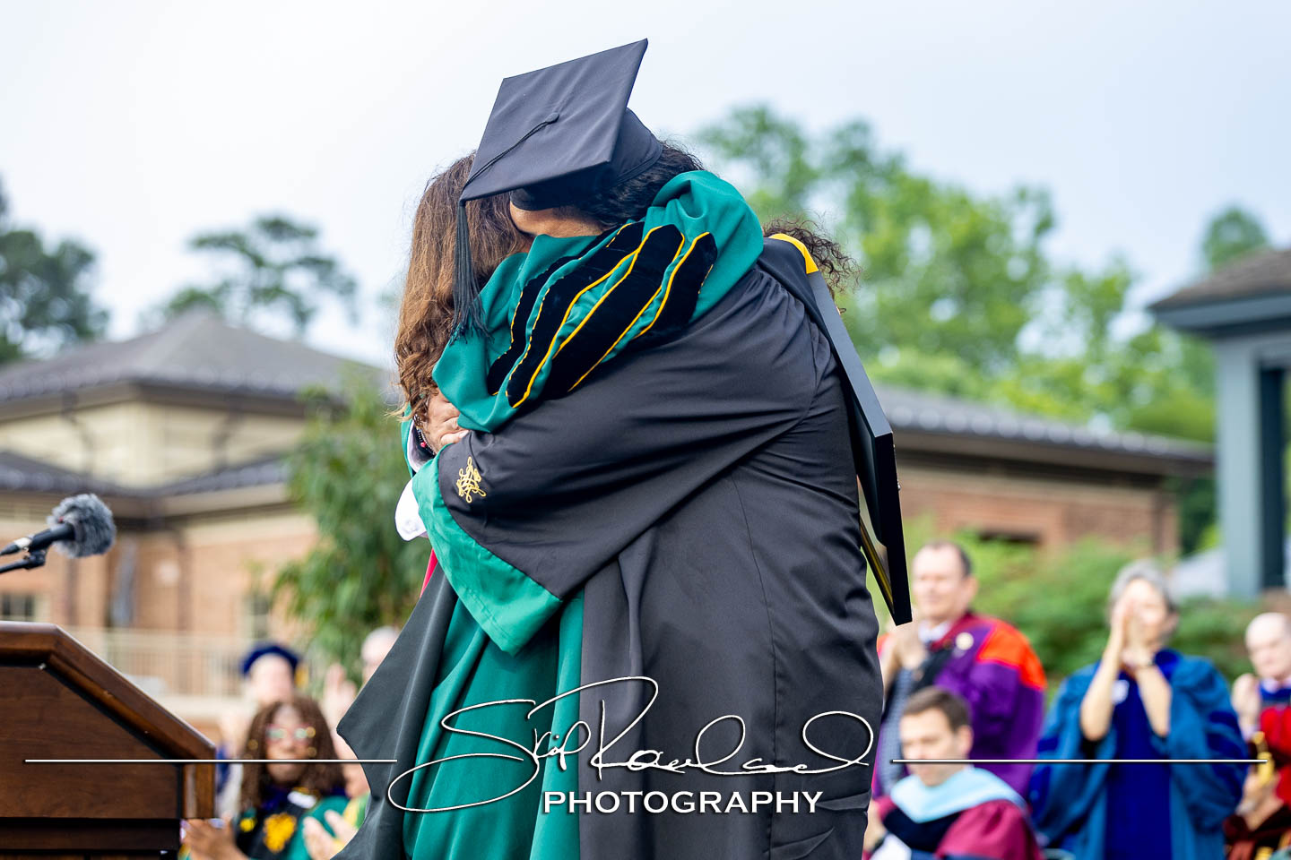 W&M – Commencement Exercises – 2025 #241592