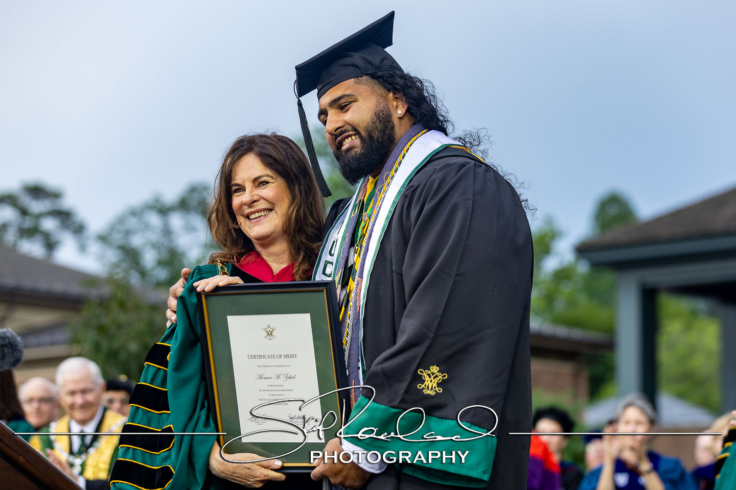 W&M – Commencement Exercises – 2025 #241593