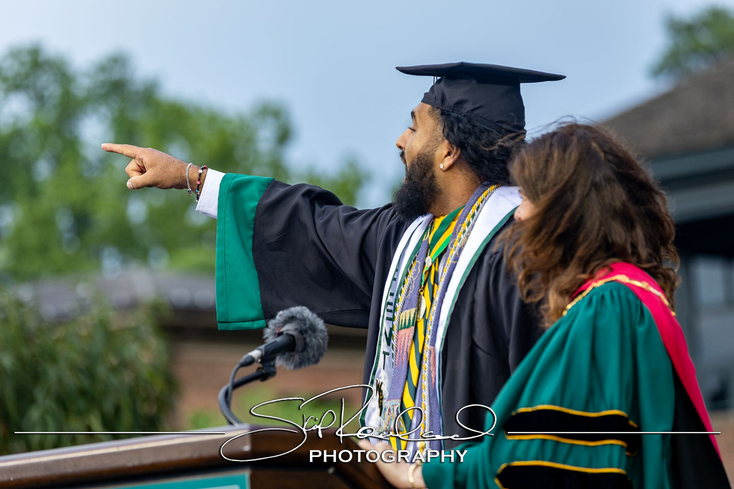 W&M – Commencement Exercises – 2025 #241598