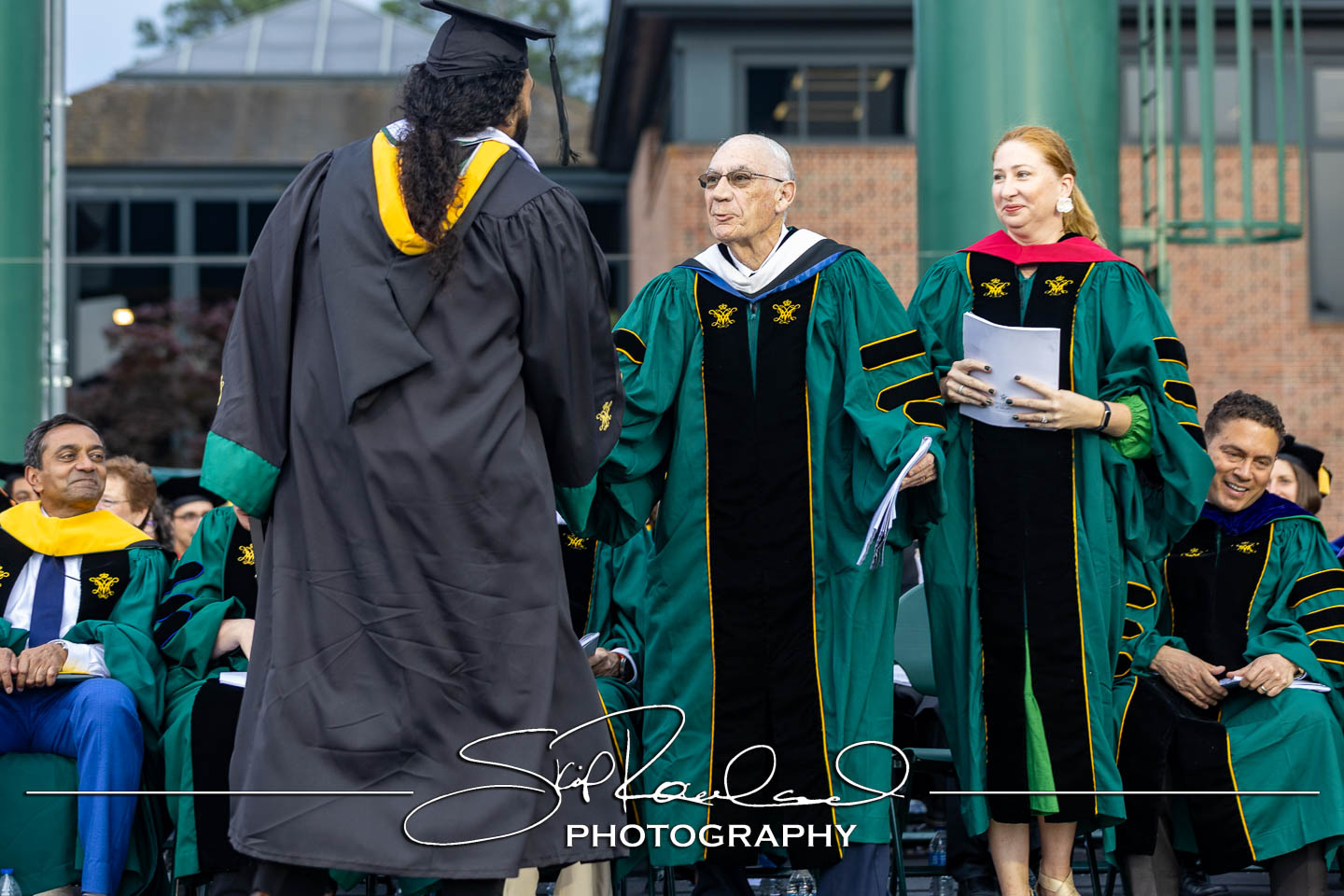 W&M – Commencement Exercises – 2025 #241599