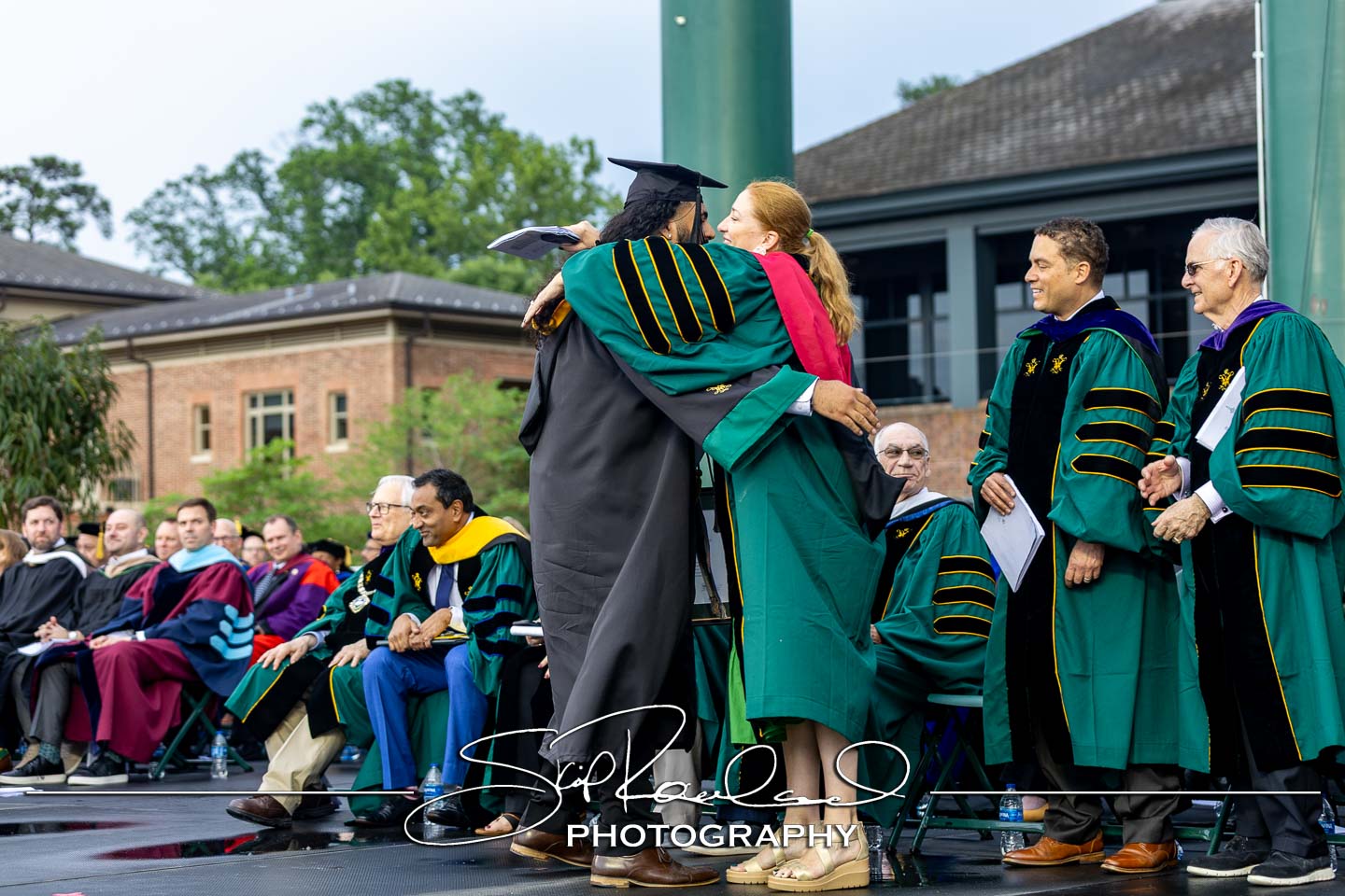 W&M – Commencement Exercises – 2025 #241600