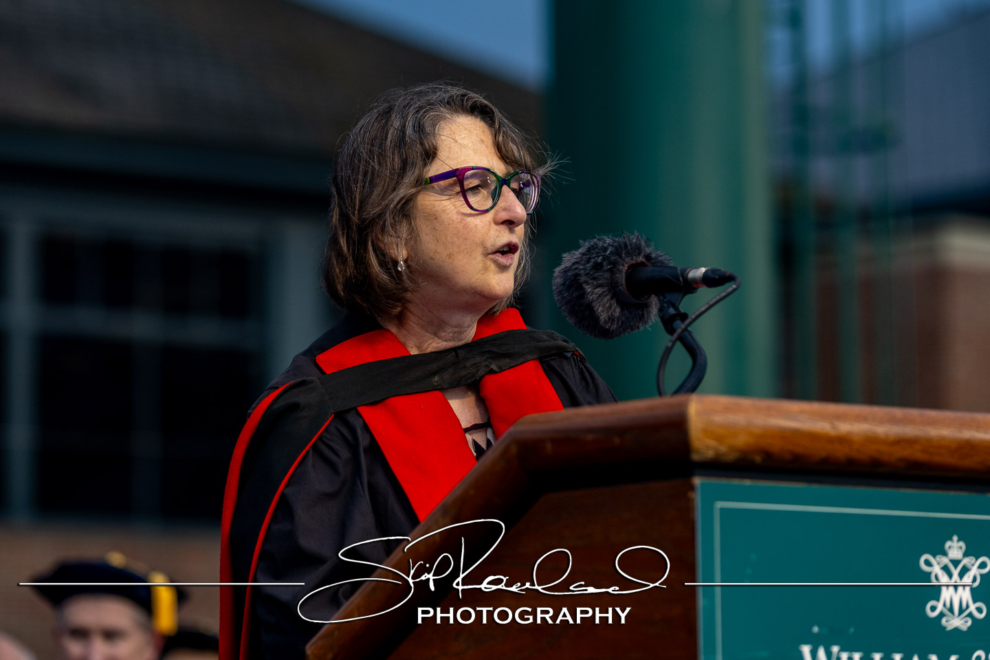 W&M – Commencement Exercises – 2025 #241601
