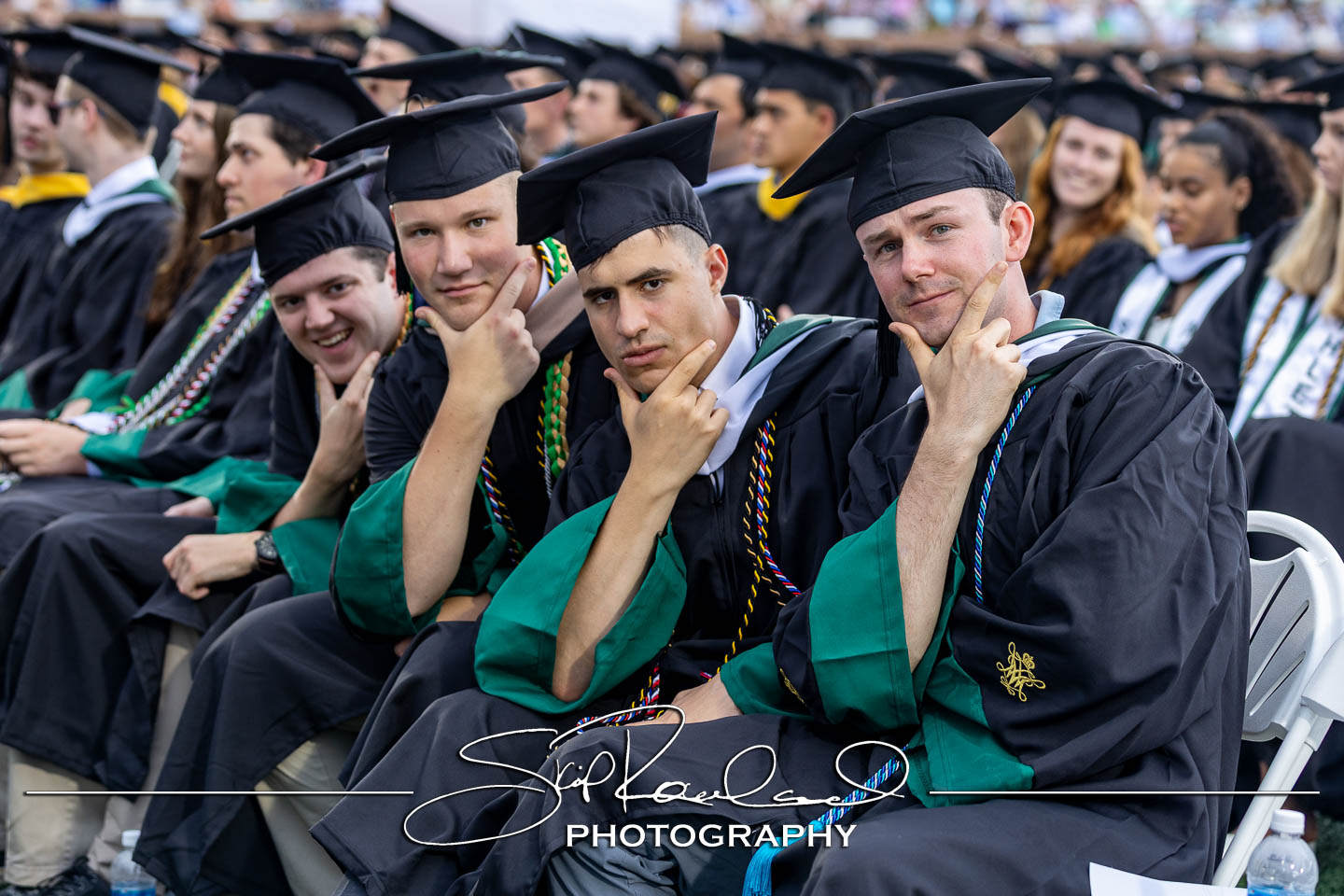W&M – Commencement Exercises – 2025 #241603