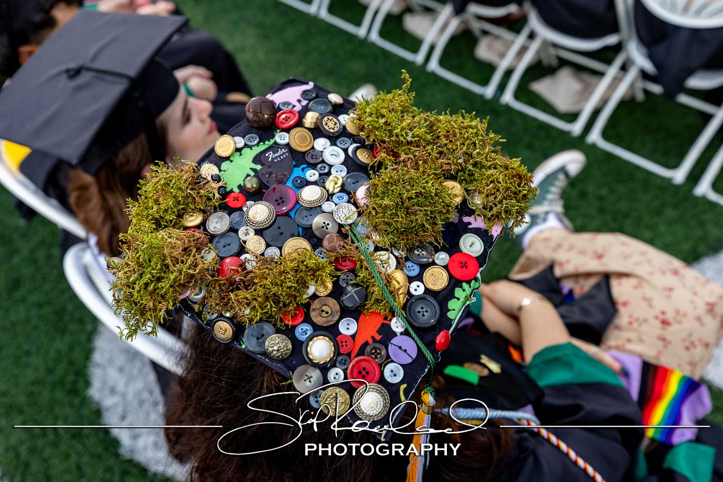 W&M – Commencement Exercises – 2025 #241604