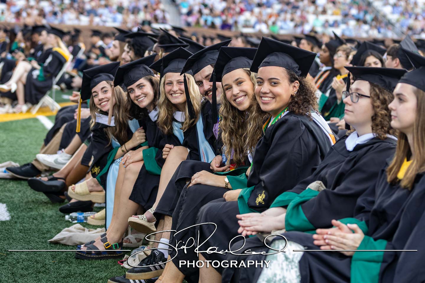 W&M – Commencement Exercises – 2025 #241606