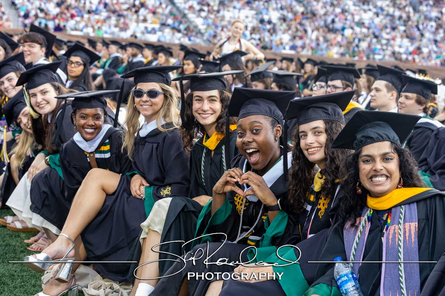 W&M – Commencement Exercises – 2025 #241607
