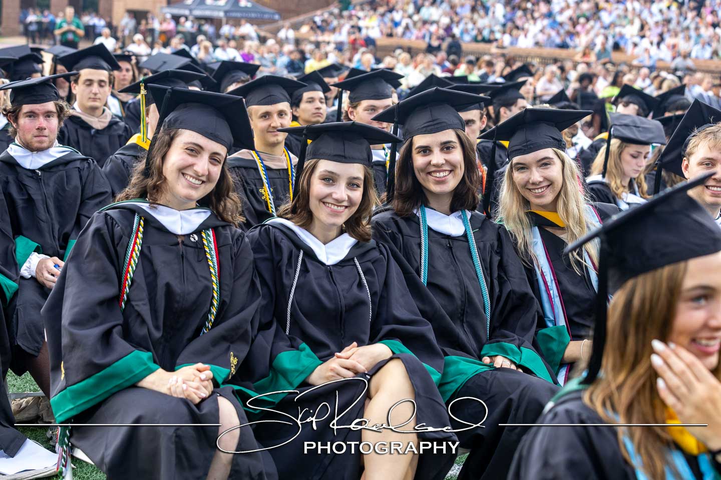 W&M – Commencement Exercises – 2025 #241608