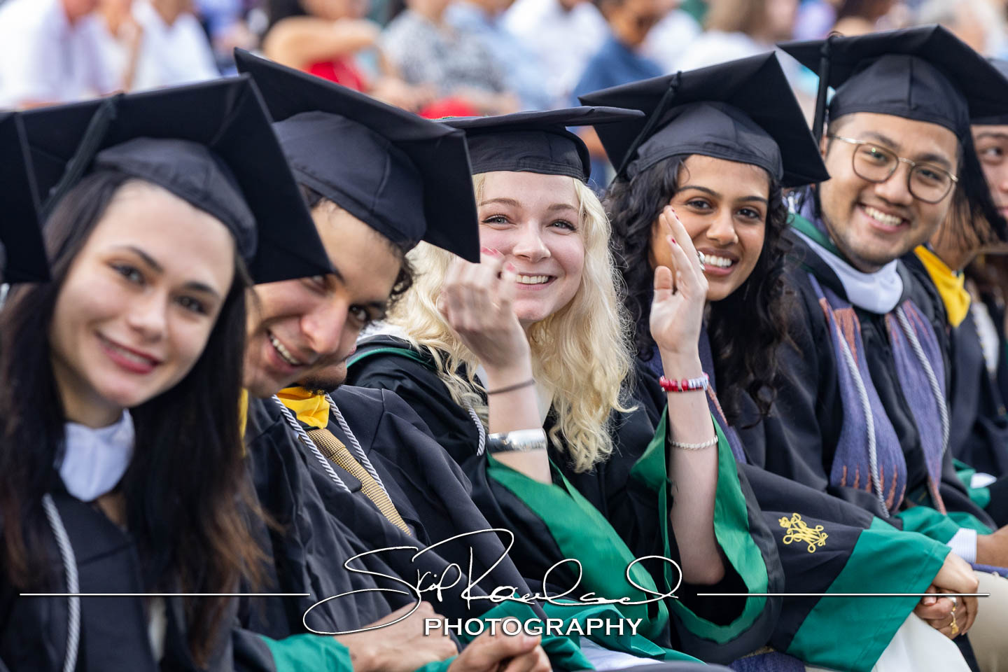 W&M – Commencement Exercises – 2025 #241609