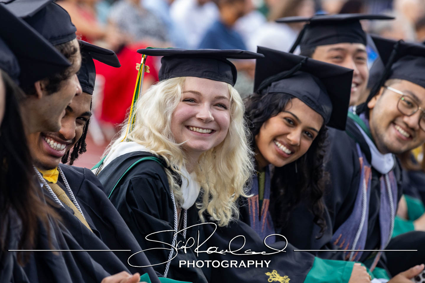 W&M – Commencement Exercises – 2025 #241610
