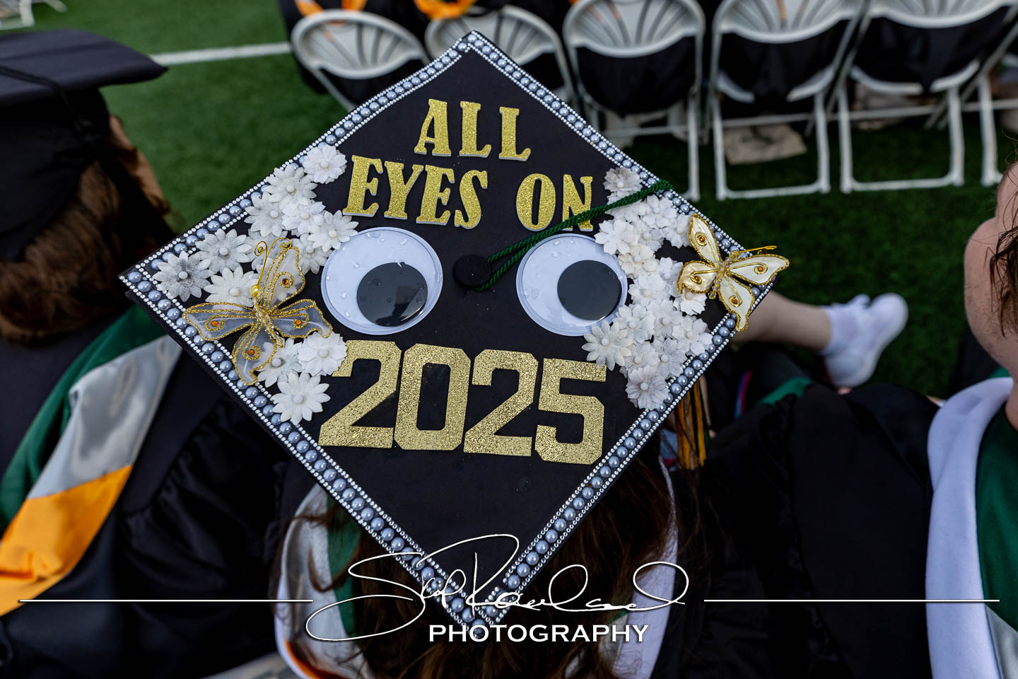 W&M – Commencement Exercises – 2025 #241611