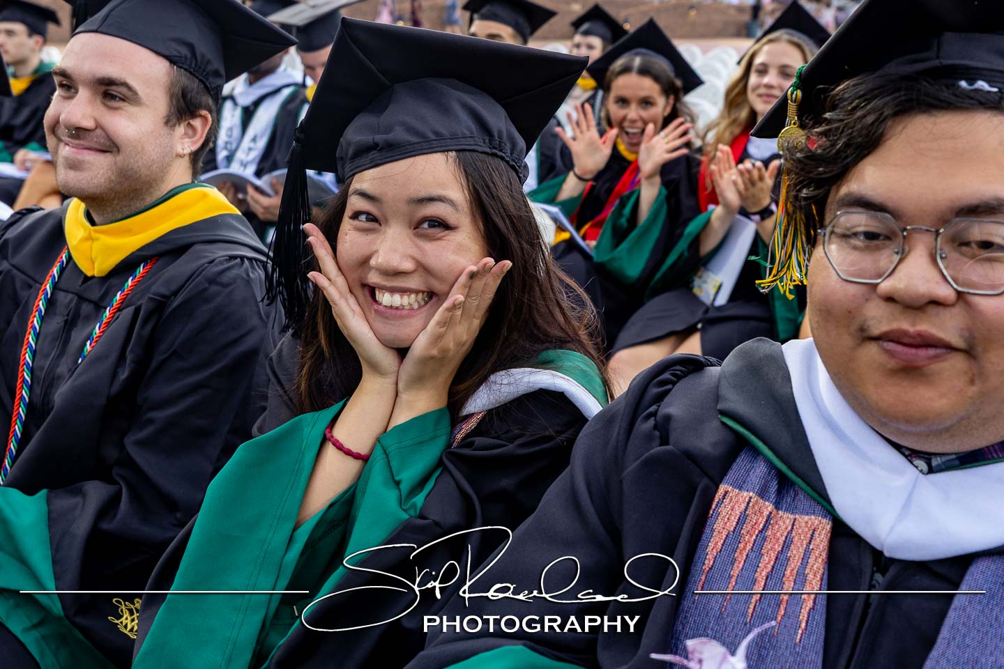 W&M – Commencement Exercises – 2025 #241612
