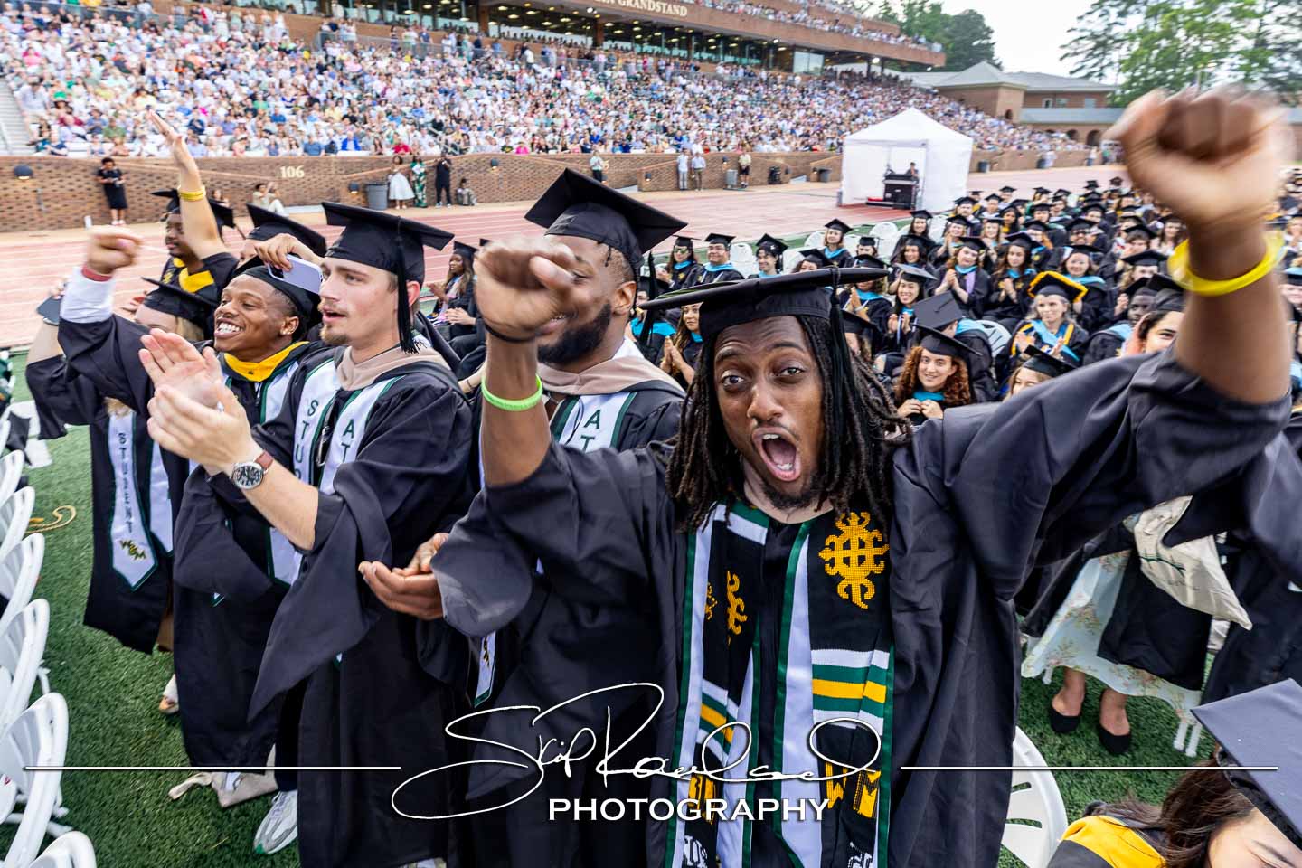 W&M – Commencement Exercises – 2025 #241613
