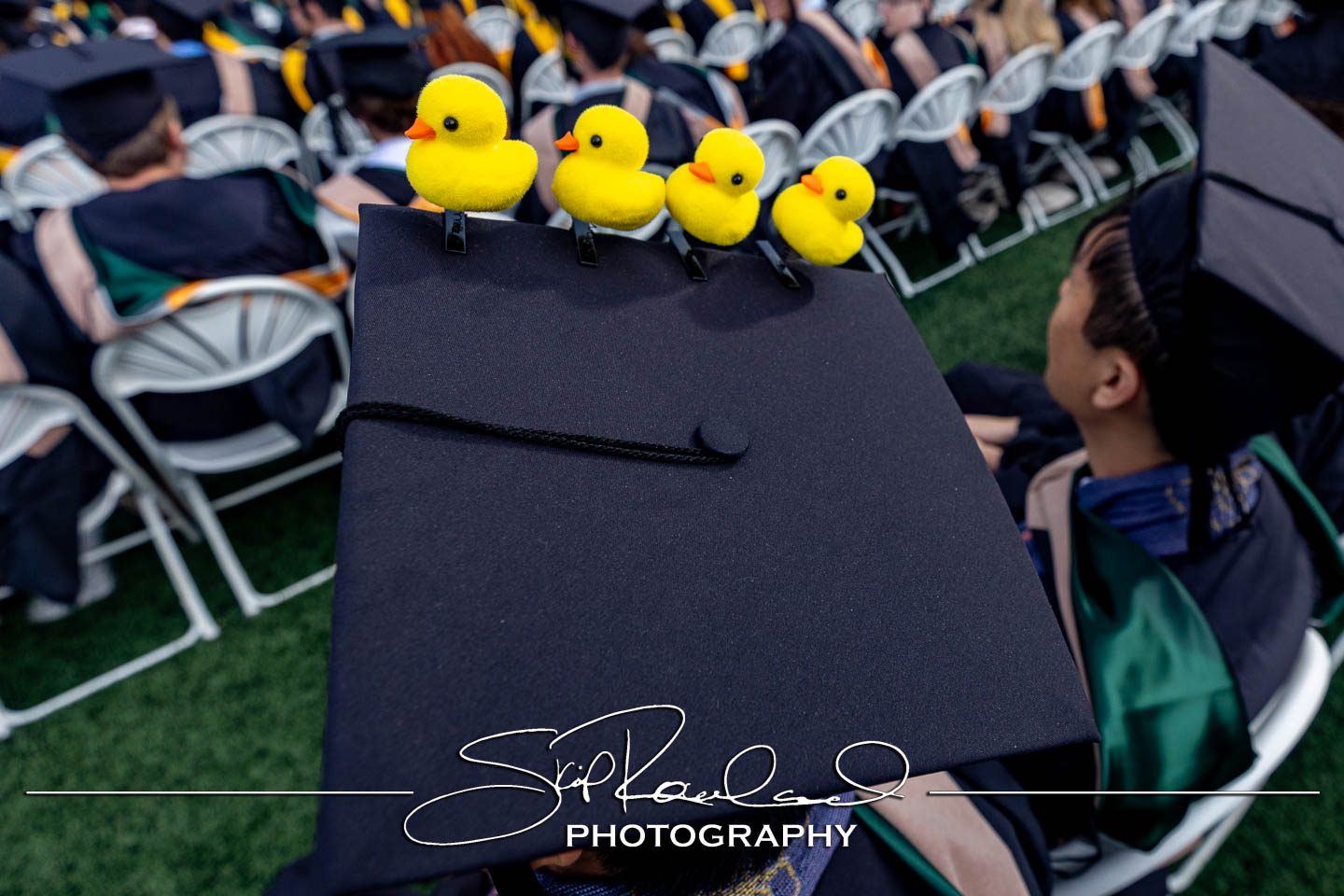 W&M – Commencement Exercises – 2025 #241614