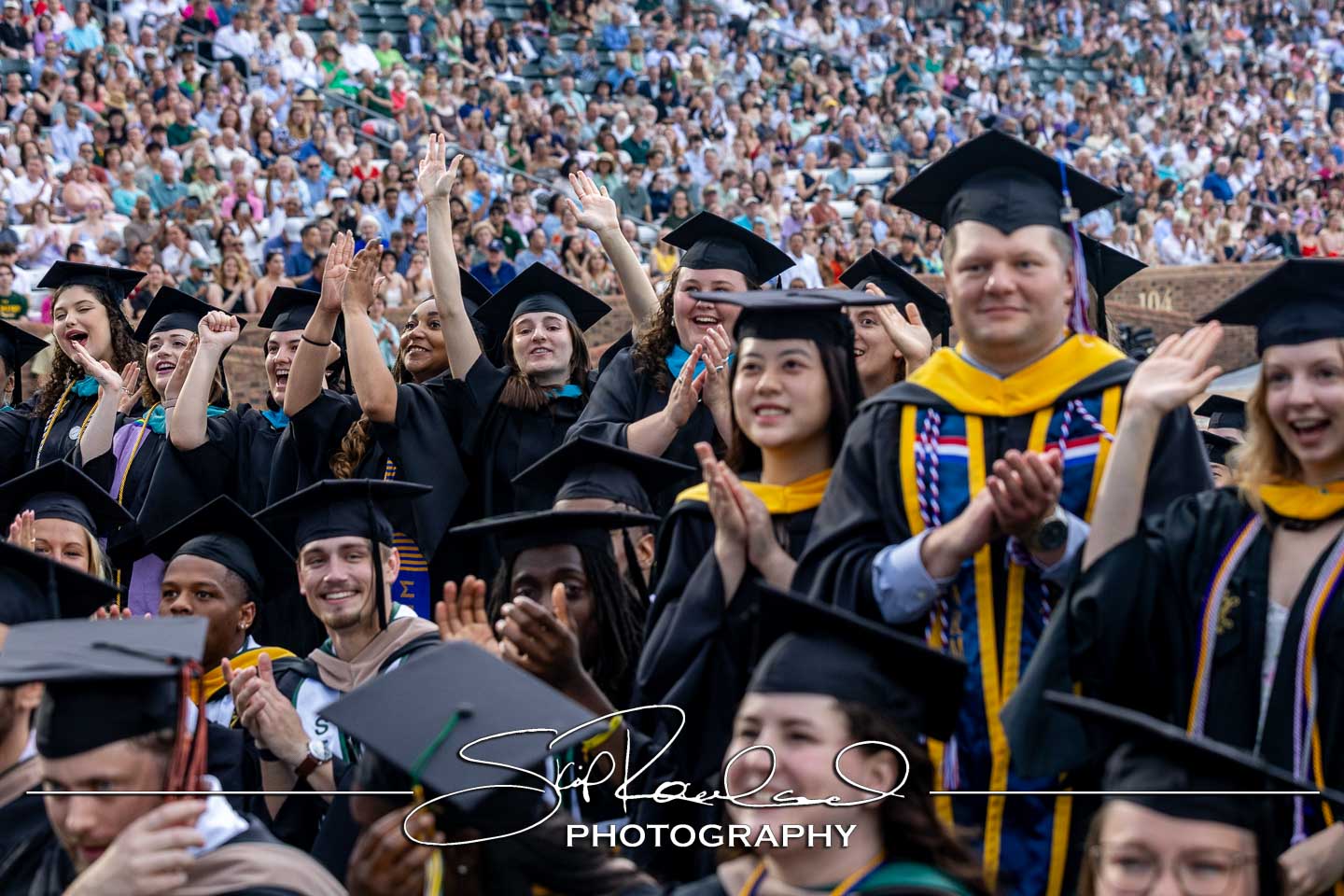 W&M – Commencement Exercises – 2025 #241615