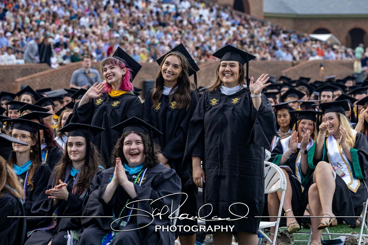 W&M – Commencement Exercises – 2025 #241617