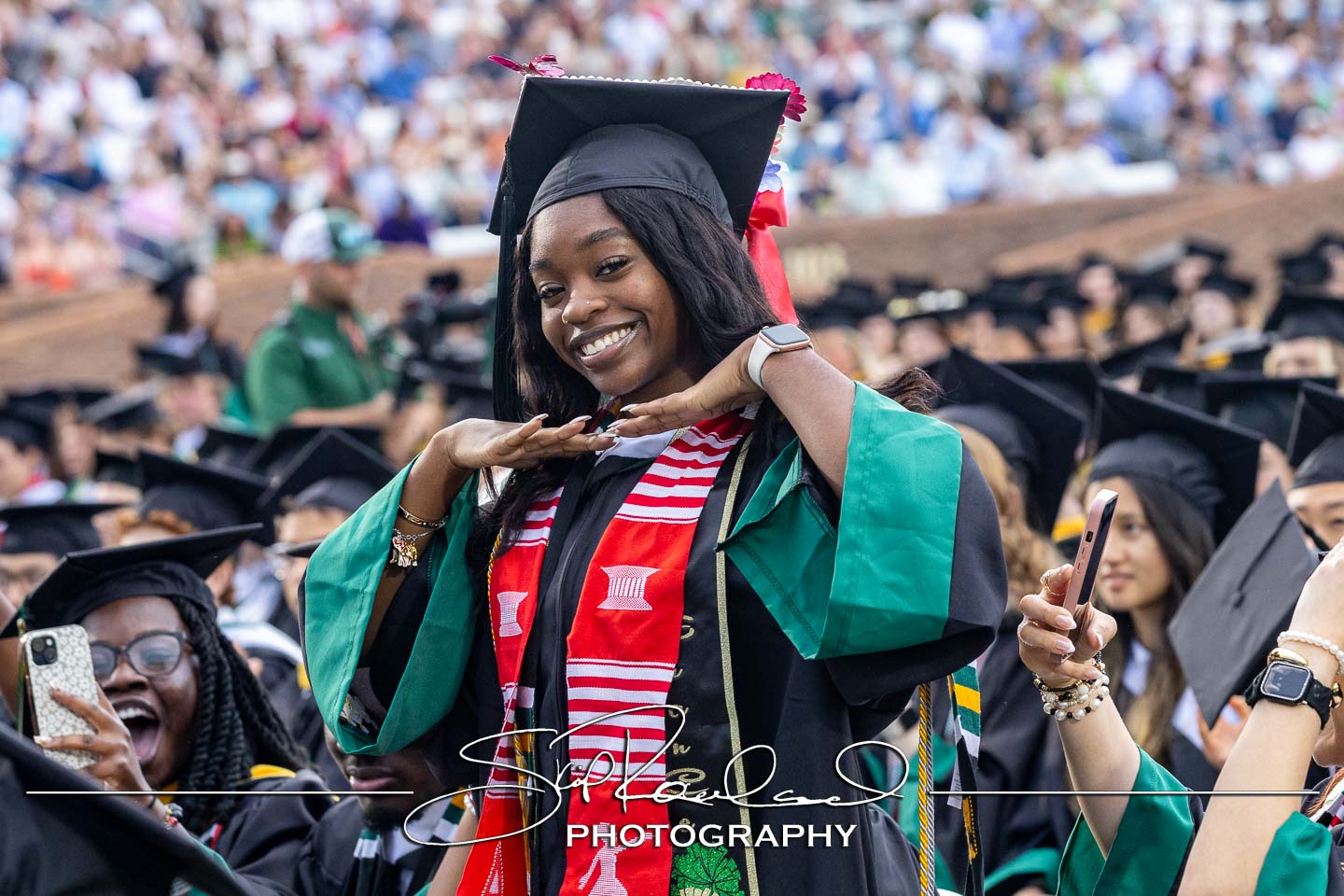 W&M – Commencement Exercises – 2025 #241618