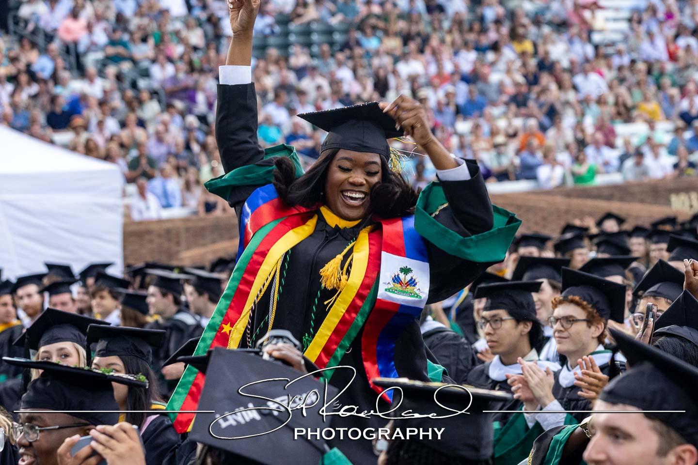 W&M – Commencement Exercises – 2025 #241619