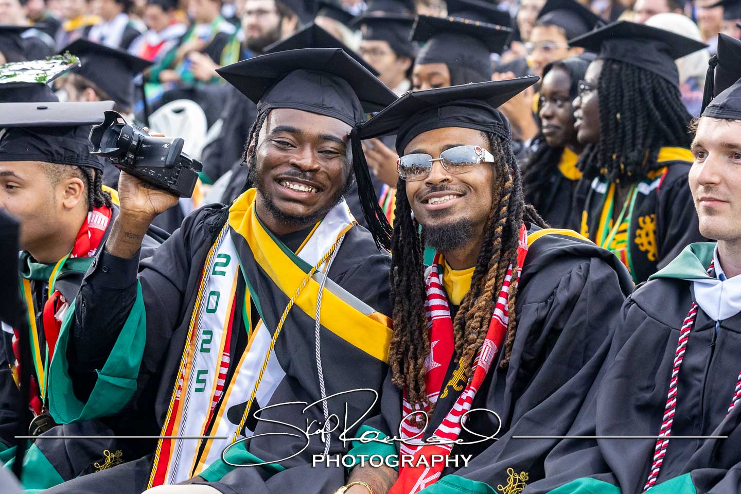 W&M – Commencement Exercises – 2025 #241620