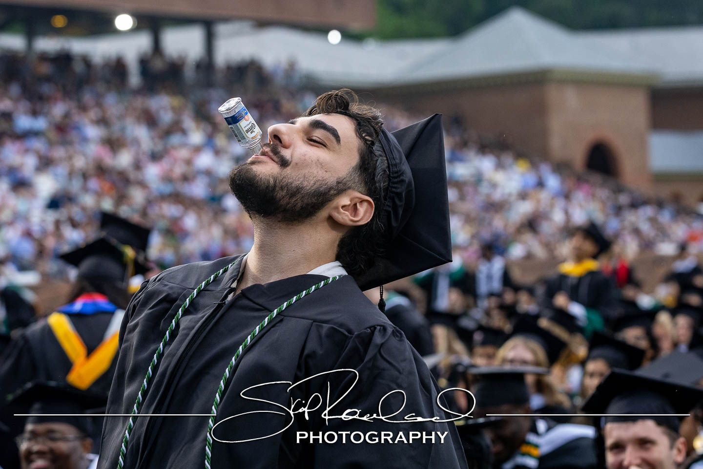 W&M – Commencement Exercises – 2025 #241621