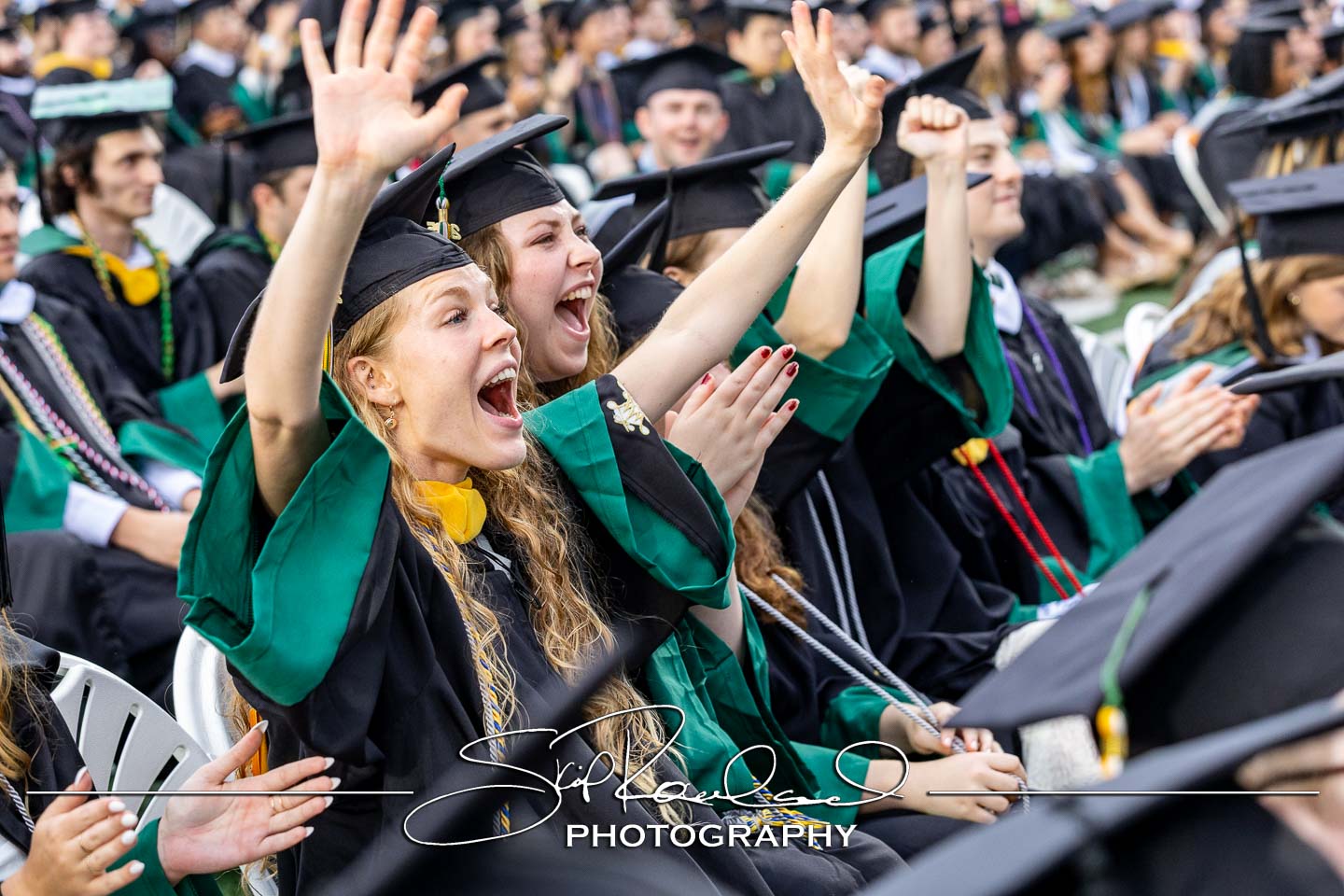 W&M – Commencement Exercises – 2025 #241623