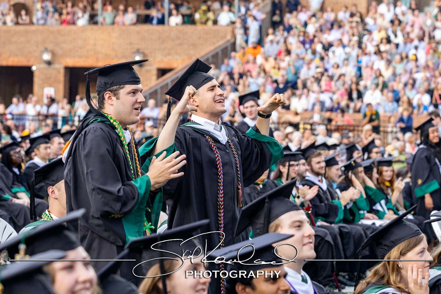 W&M – Commencement Exercises – 2025 #241624