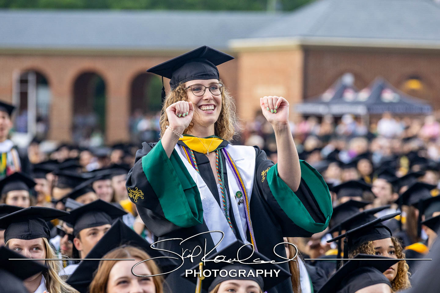 W&M – Commencement Exercises – 2025 #241625