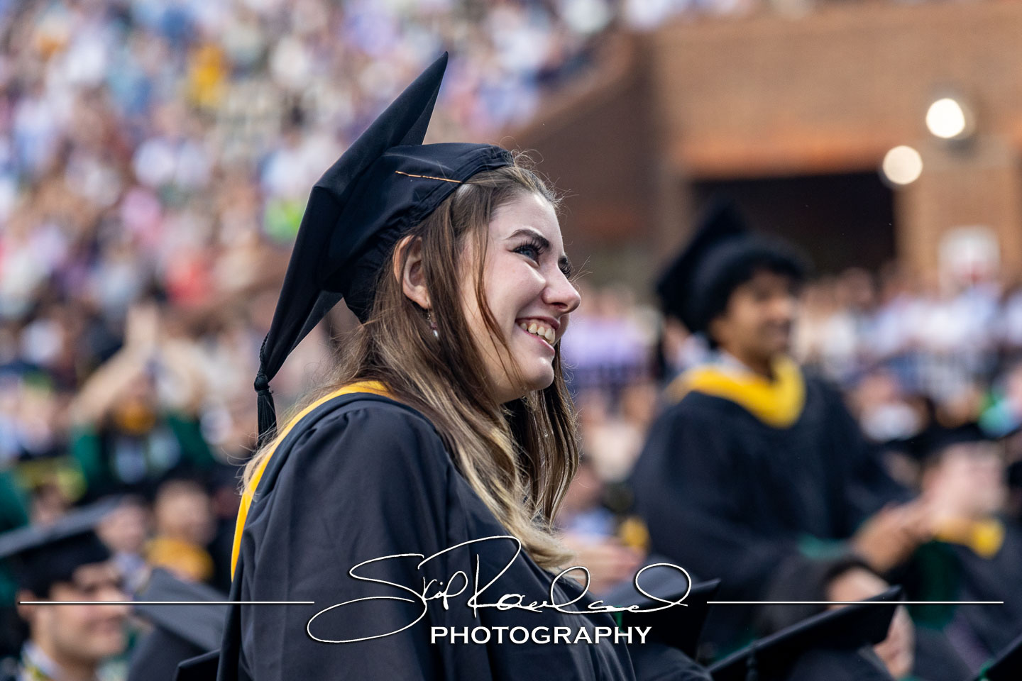 W&M – Commencement Exercises – 2025 #241626