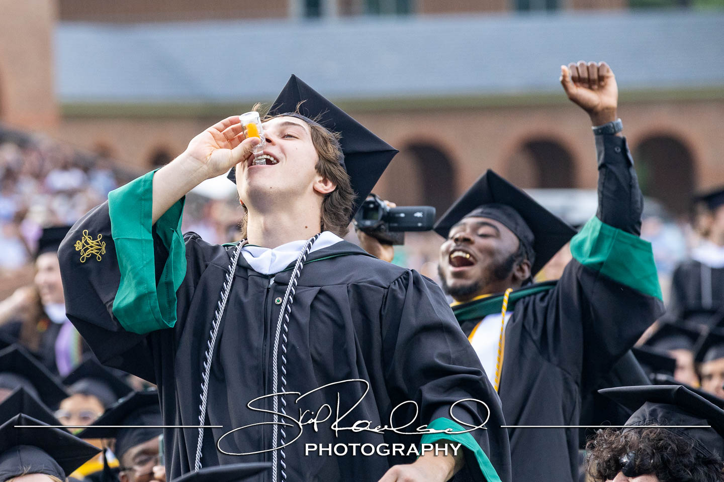 W&M – Commencement Exercises – 2025 #241627