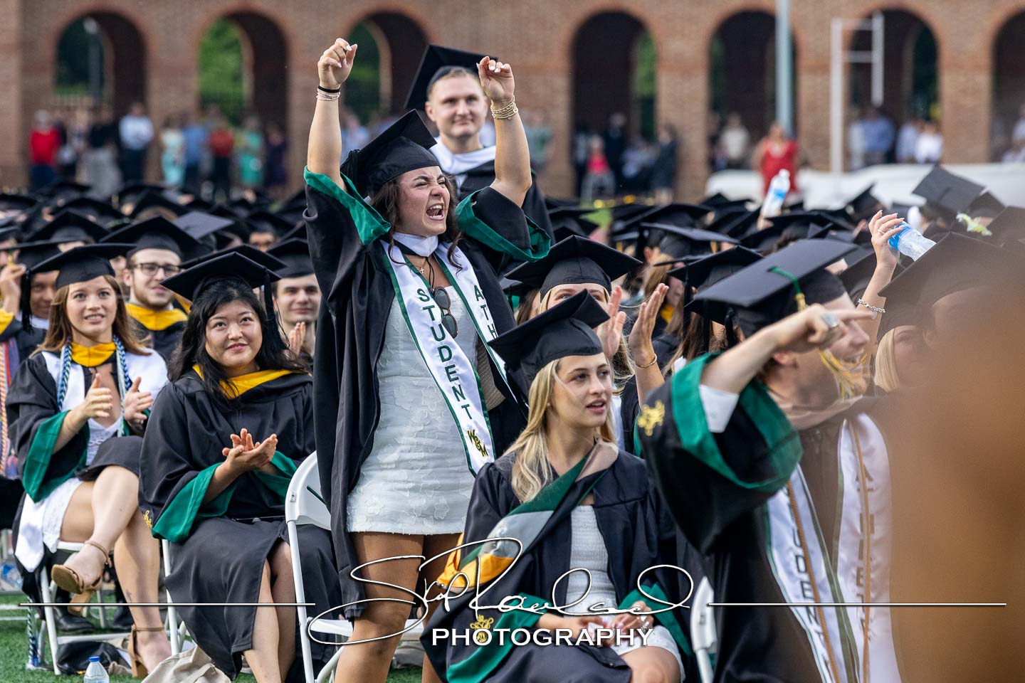 W&M – Commencement Exercises – 2025 #241628