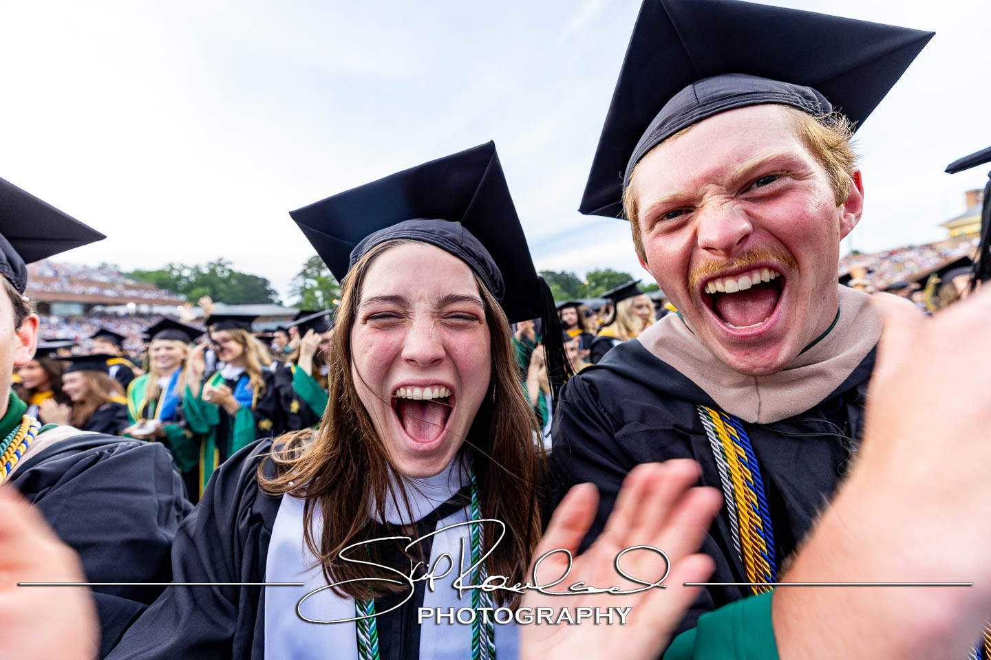 W&M – Commencement Exercises – 2025 #241629