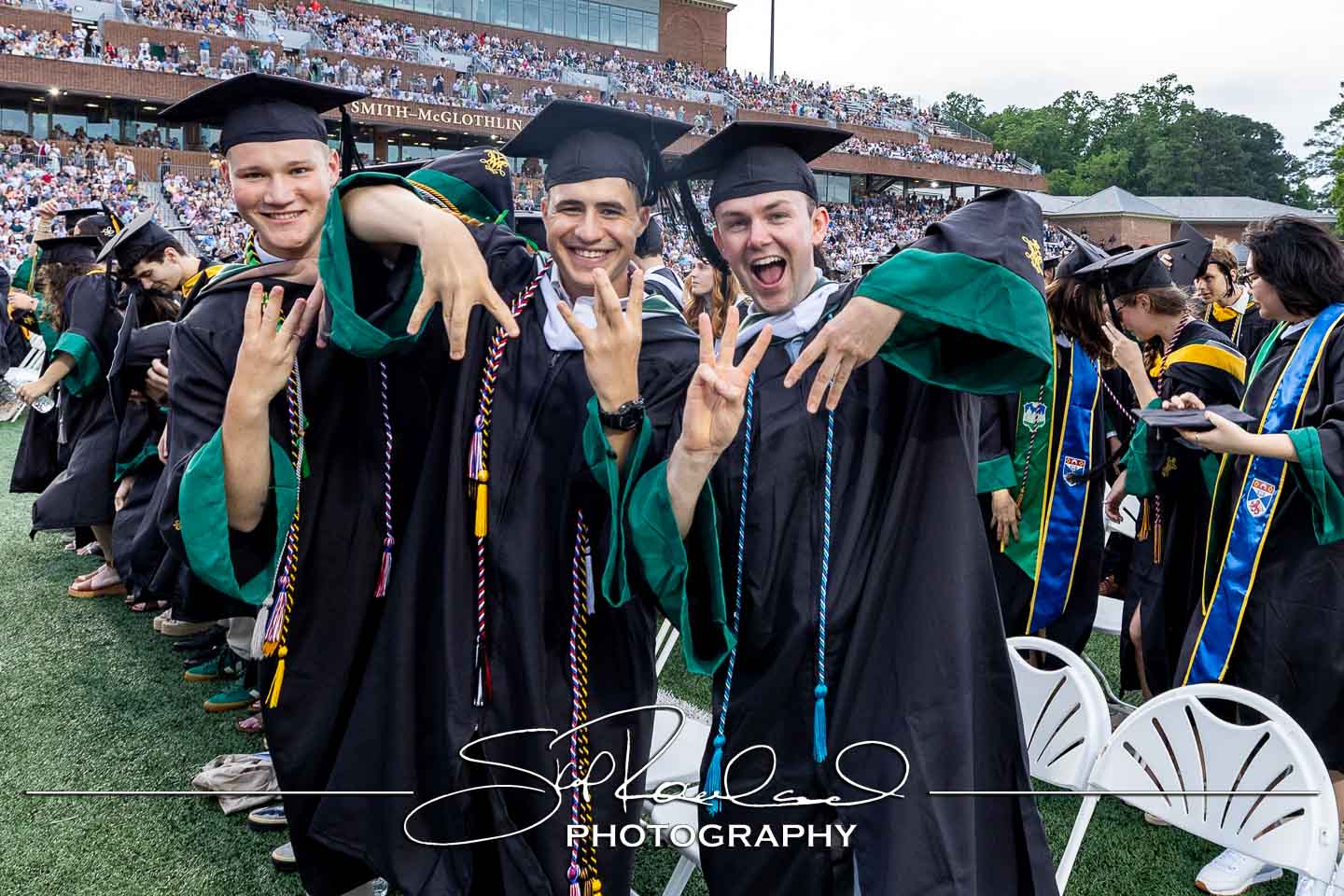 W&M – Commencement Exercises – 2025 #241631