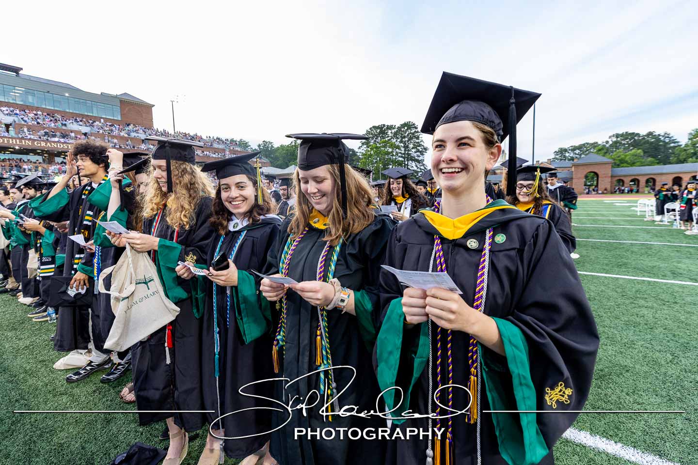 W&M – Commencement Exercises – 2025 #241632
