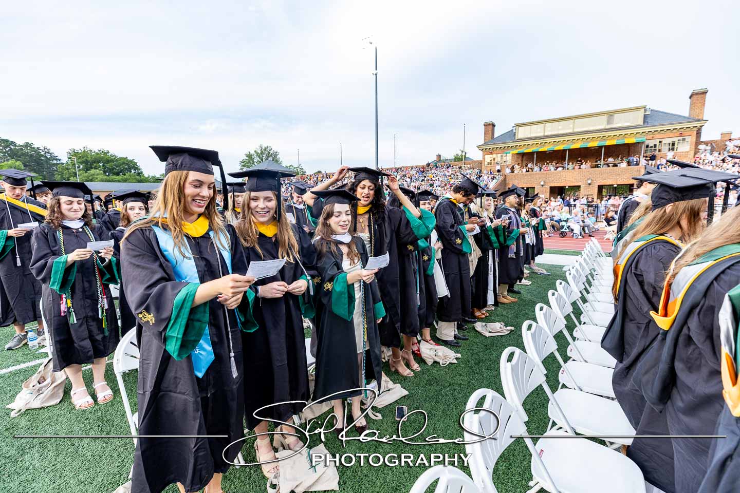 W&M – Commencement Exercises – 2025 #241633