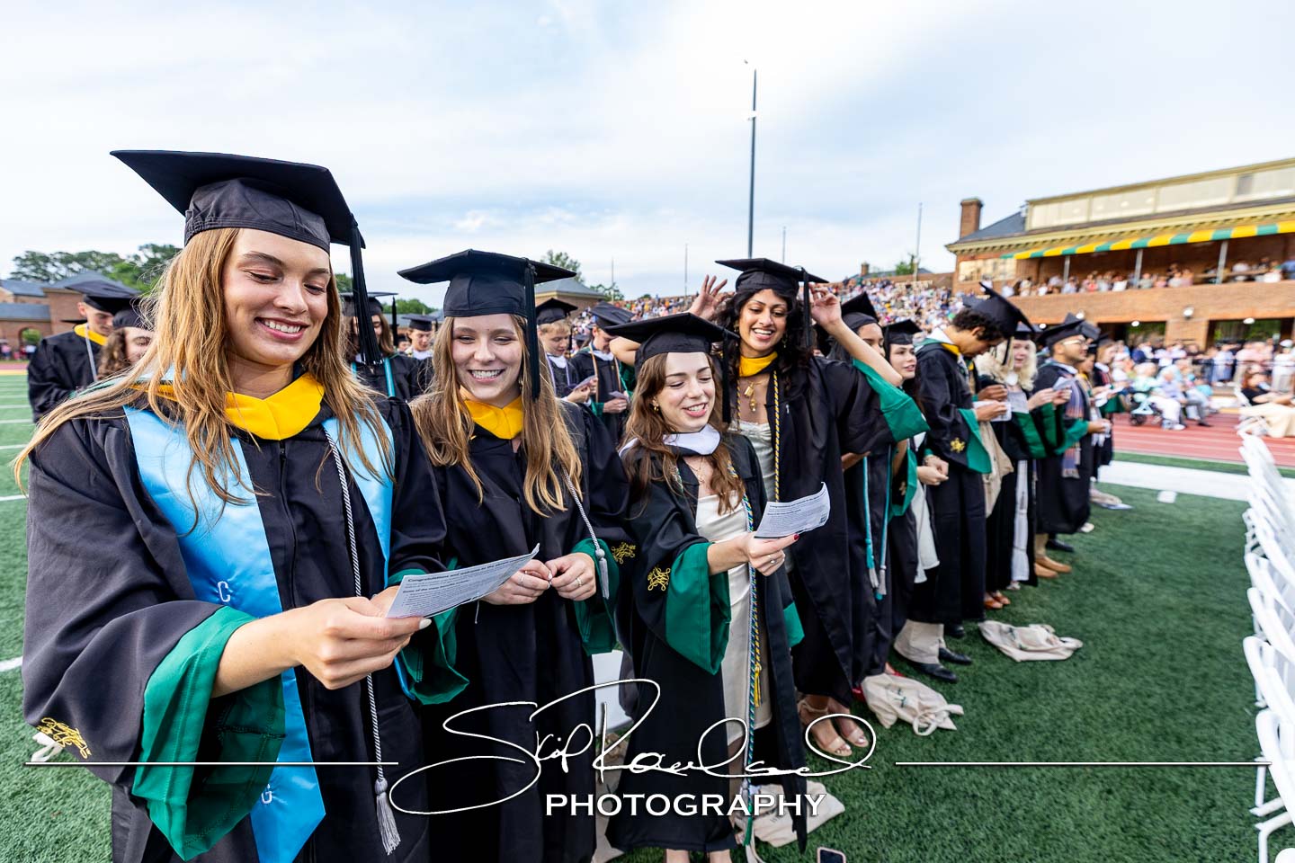 W&M – Commencement Exercises – 2025 #241634