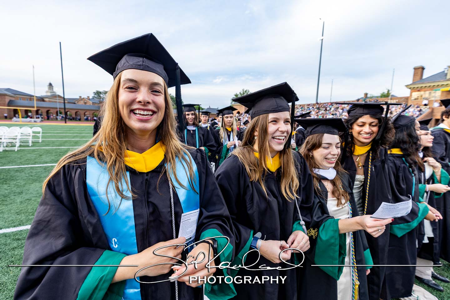 W&M – Commencement Exercises – 2025 #241635