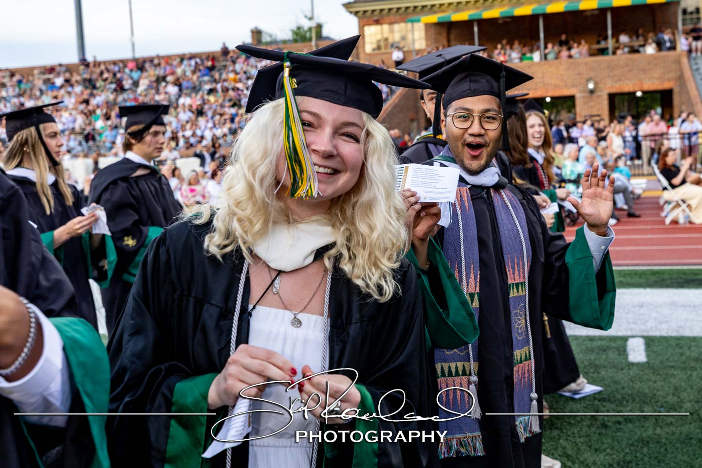 W&M – Commencement Exercises – 2025 #241636