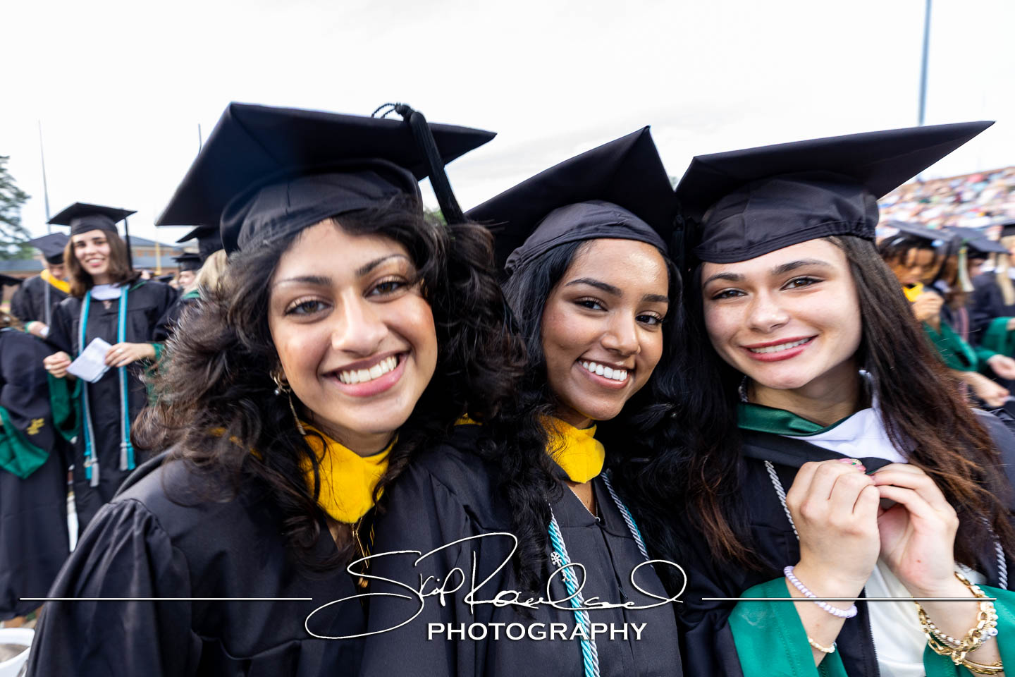 W&M – Commencement Exercises – 2025 #241637