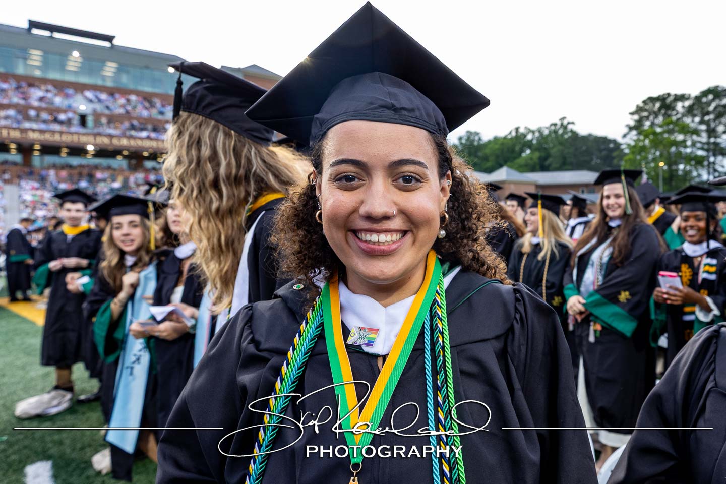 W&M – Commencement Exercises – 2025 #241638